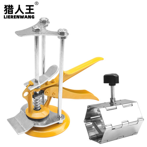 瓷砖顶高器找平调平器工具贴墙砖辅助工具高度高低升降调节定位器