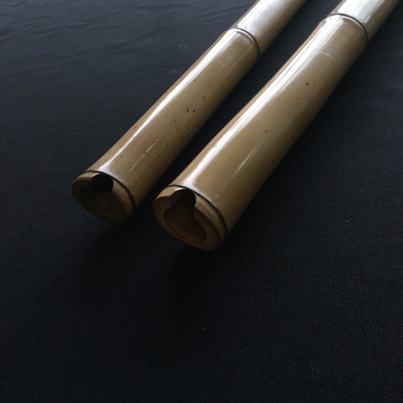 桂竹南箫大头箫演奏箫乐器外切唐口五孔尺八