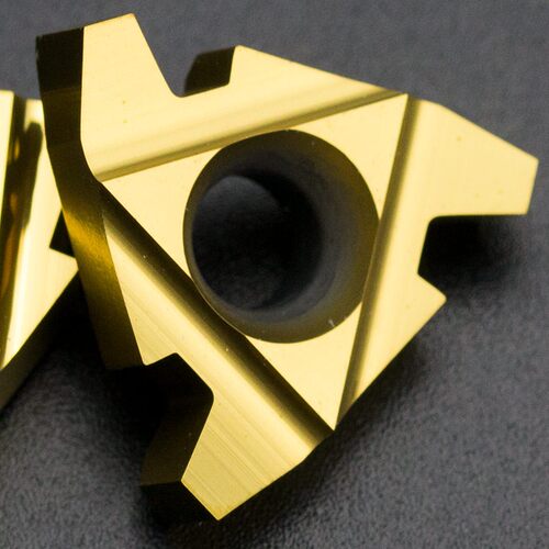 昂达数控梯形T型外螺纹刀片22ER  6.0 4.0 5.0TR钢件专用螺纹车刀