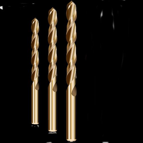 麻花钻头直柄含钴M35不锈钢专用钻头金属铁铝合金钻头1 2.5 15mm