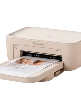 汉印CP4100照片打印机CP4000L手机无线家用小型迷你彩色6英寸高清