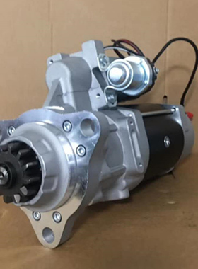 潍柴6170817012齿起动机马达81702500004QDJ2120-2ST110H
