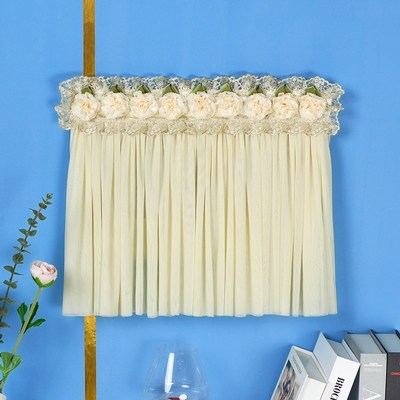 定制电表箱遮挡装饰创意门铃电话套可视对讲多媒体电闸箱镜子贴墙