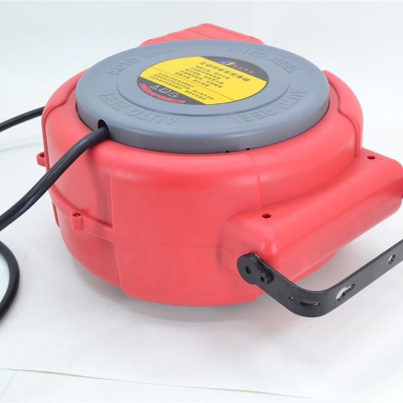 标准A款DYA系类自动伸缩电缆卷轴卷线器绕线器加大型绕线器收线器