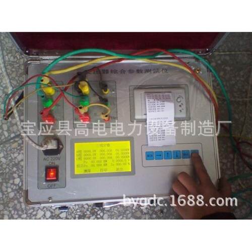 电力变压器测试仪器/交直流耐压测试仪/电力变压器试验设备