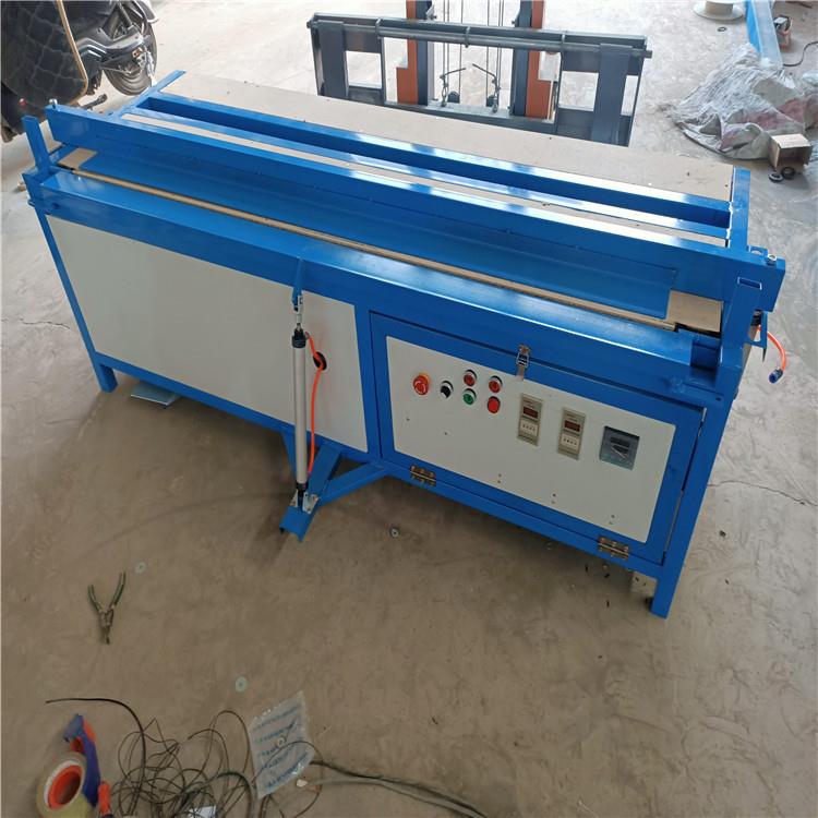 小型塑料折弯机热成型机罩灯箱加热折弯机亚克力折弯机全自动