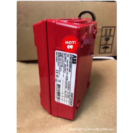 ABB OT/OS 消防开关 BW 325 W TPN 隔离开关附 BW 325 L TPN