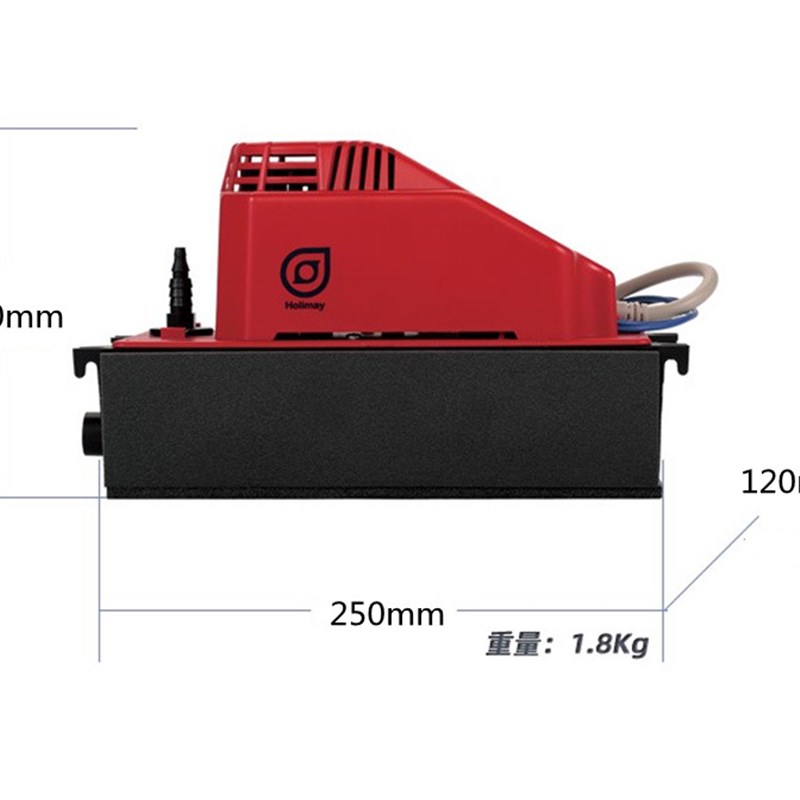 柜机排水泵HOPPY大型空调冷凝水提升器合利美CPE新风机组排水器
