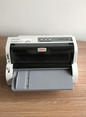 OKI5100F5150F5200F5500F送货单票据清单发货单针式打印机