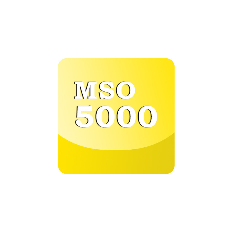 示波器MSO5000选件 存储深度 逻辑分析 近场探头 串行协议