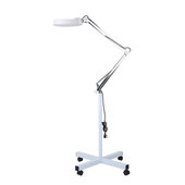 智塑LED美容灯纹绣灯无影落地灯美容院美睫纹眉灯放大镜冷光灯维