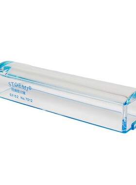 桌面放大镜5倍轻便152mm柱面老人孩子学生学习阅读看书工具7512