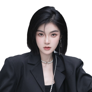 假发片蓬松增发量高颅顶真发垫发片头顶补发女无痕两侧发垫一片式