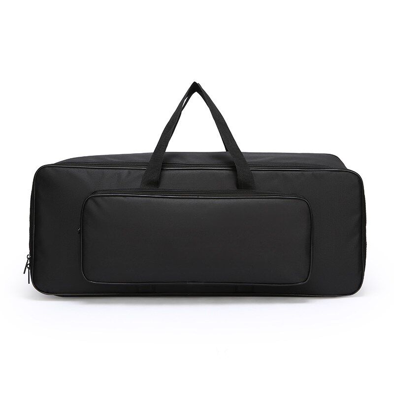 折叠电子琴包88键折叠电钢琴琴包手提双肩背加棉加厚收纳包袋