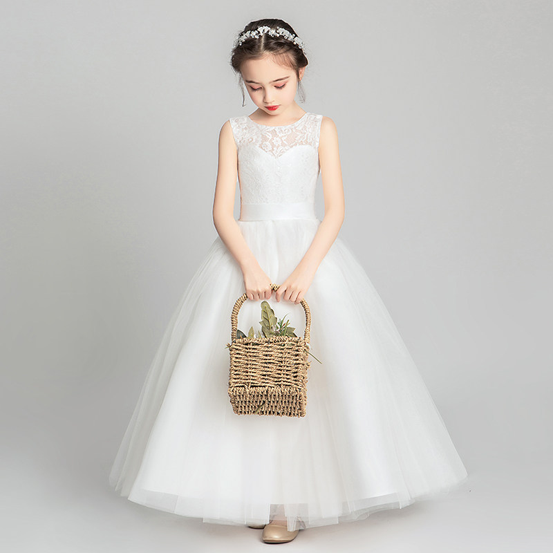 儿童晚礼服花童公主裙蓬蓬纱小主持人钢琴演出服模特走秀服装女童,童装/婴儿装/亲子装,儿童礼服,淘宝优惠券,粉丝福利购,淘宝优惠卷