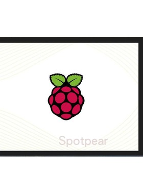 树莓派 2.8寸DPI电容触摸显示屏LCD模块 480640像素