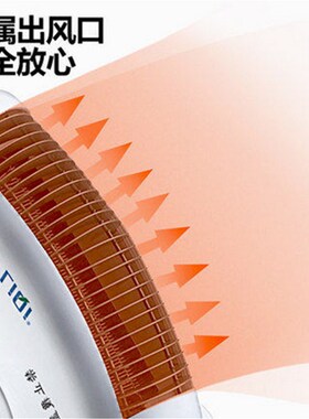 FH-06A立奇取暖器暖风机电暖风家用省电迷你浴室电暖器电热气器