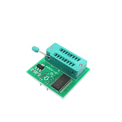 1.8V转换座 SPI快闪记忆体SOP8 DIP8转换 平板主板MX25 W25 1.8V