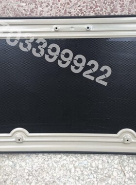 适配御捷电动汽车配件御捷E330天窗玻璃乐唯V6天窗御捷330天窗