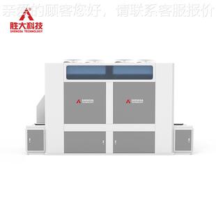 鞋 厂家A52直销 全新冷定机型机 螺旋两侧输大送冷定型机 广东胜