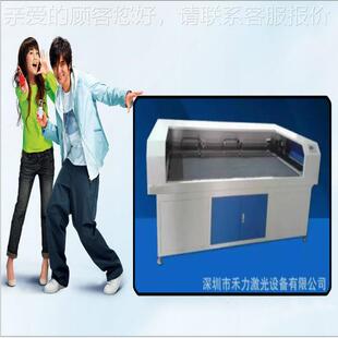 供应鞋梧州服市英切国饰头花胸1610花花激光割机