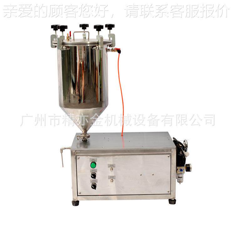 膏体灌装机 睫毛膏 唇彩肤液灌装机 眼线 械水光针广州机DK-J护品