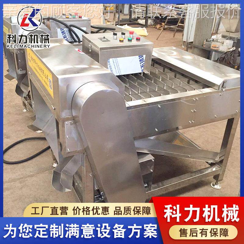加工鱼类罐头机器自动切机钢 林刀鱼段切机 全自动块不锈WAF鱼切