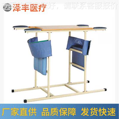 人成双人下肢残疾人复训练直立架康康42009复练 家用截瘫站立训器