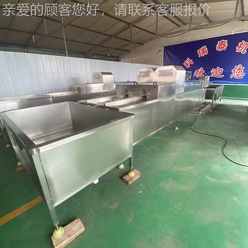 型鸡UGZ鸭小蛋自动清洗机蛋 快洗蛋机 食品速机械设备