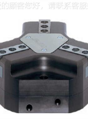 德国Z-AIMMER极0208马带刹车导轨锁RBPS600 原装进口 有报关单