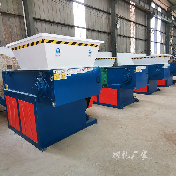 实心胶单轴撕碎机 塑料颗粒粉碎生产线 耀乾 机头料辫子料粉碎机,机械设备,粉碎机,淘宝优惠券,粉丝福利购,淘宝优惠卷