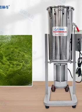 优选火锅食材底料菌菇生姜蒜米木耳混合打泥机果蔬破壁商用打浆机