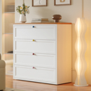 2025新款 钢制四五六斗柜收纳柜现代简约客厅多层抽屉柜边柜置物柜