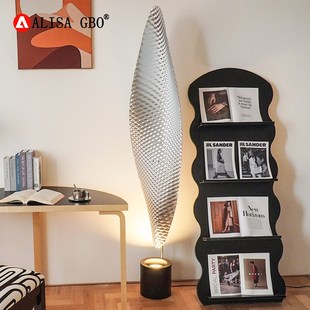 爱丽莎temide宇宙意大利客厅落地灯设计师书房客厅沙发旁装 饰灯