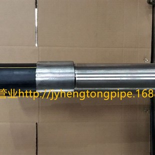 转换接头 钢塑转换接头 小口径直管钢塑 碳钢 E燃气