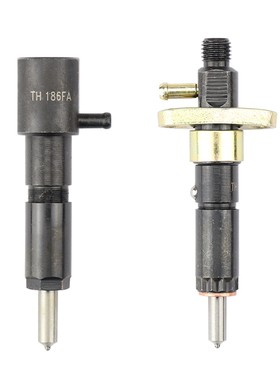 风冷柴油微耕机FF F F 9F喷油器 油嘴总成