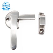 重型门把手执手密封锁力度调节内外旋转拉手