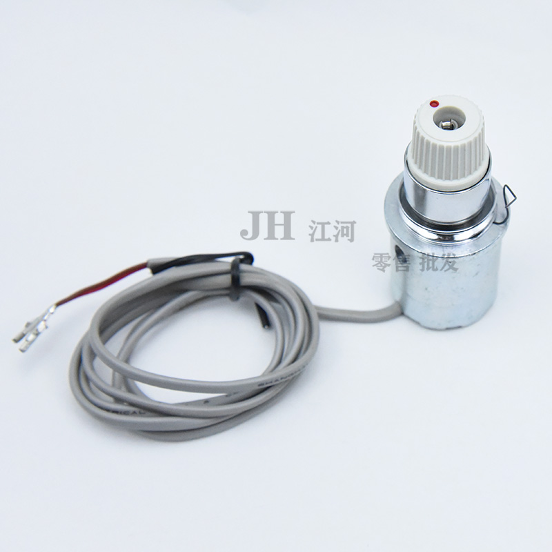 中捷1900A套结机电子夹线器  打枣车面线松紧夹线器组件 原装配件