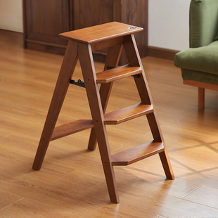 折叠梯凳加厚加粗登高梯凳家用爬梯人字梯凳家用登高阶梯凳小梯子
