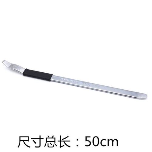 扒胎撬棍弯钩汽胎补胎工具撬杠翘板扁平胎防爆胎工具
