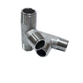 全外丝三通外螺纹水暖转换分分