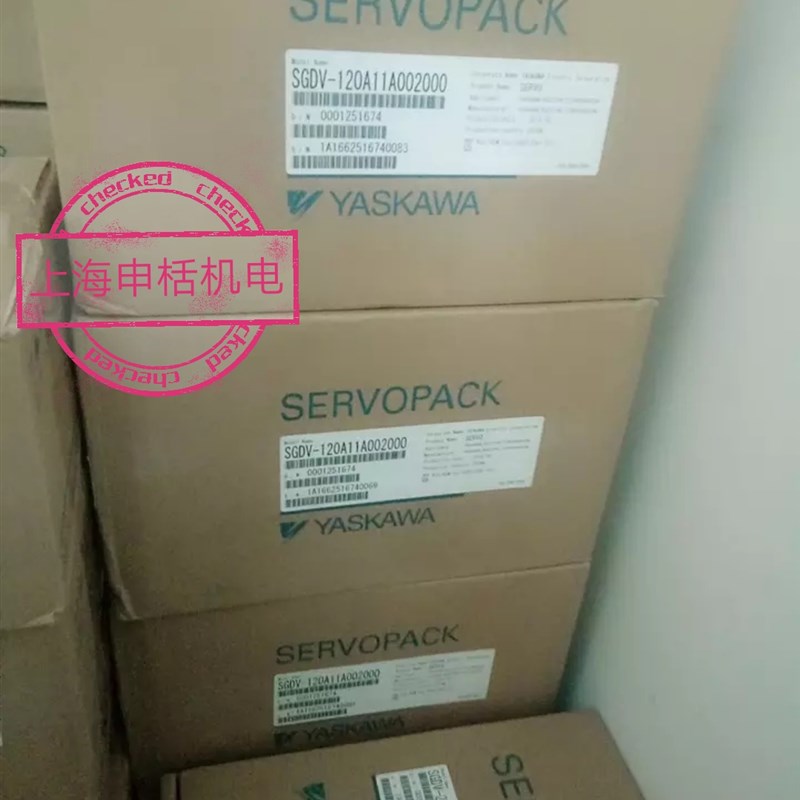 SGDM02BDA/02ADA安川伺服驱动器原装欢迎询价质保一年包邮