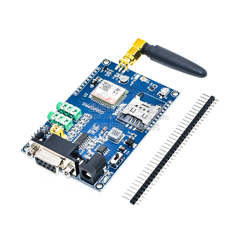 SIM800C GSM GPRS模块 开发学习板 51 STM32 ARDUINO SIM900A TTS