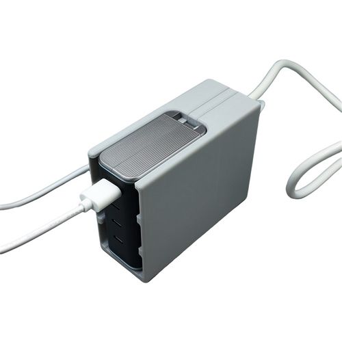 适配酷态科号充电器散热器D打印底座桌面充电器底座防触电