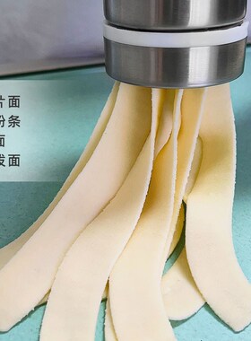 压面莜面窝窝栲栳栳空心面粉条饸烙饸饹面模具荞面手擀面器