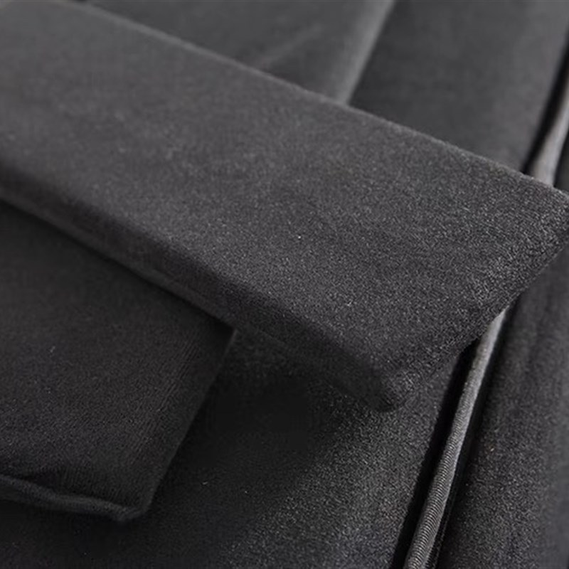 jazzant电子琴包衬垫厚度2厘米魔术贴可拆卸组合拉毛布键盘包垫子