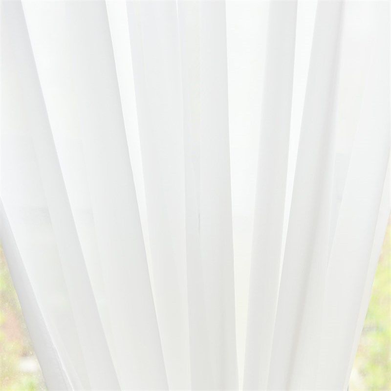 年新款雪纺纱白色半透现代卧室书房客厅阳台落地定制窗纱,居家布艺,定制窗帘,淘宝优惠券,粉丝福利购,淘宝优惠卷