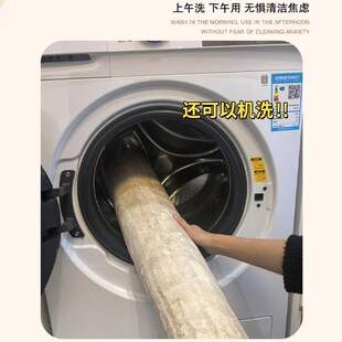 儿童房卡通地毯卧室女孩男孩房间家用爱毛绒床边毯防滑飘窗地垫