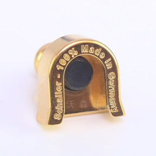 沙勒ll电吉他背带扣贝斯民谣木吉他背带钉防滑防脱落锁琴钉