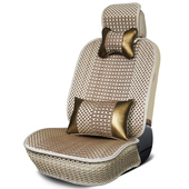 夏季 热天汽车座座全耐脏冰丝坐垫通用艺座垫小车凉垫